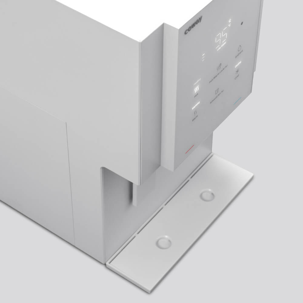 new coway-villaem-3-top-view-white